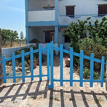 Appartamento Vista Mare Calasetta Dış mekan fotoğraf