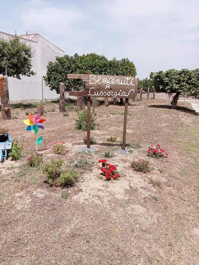 Appartamento Vista Mare Calasetta Dış mekan fotoğraf
