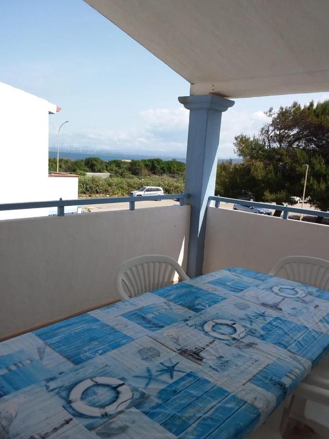 Appartamento Vista Mare Calasetta Dış mekan fotoğraf
