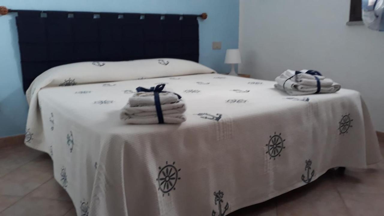 Appartamento Vista Mare Calasetta Dış mekan fotoğraf