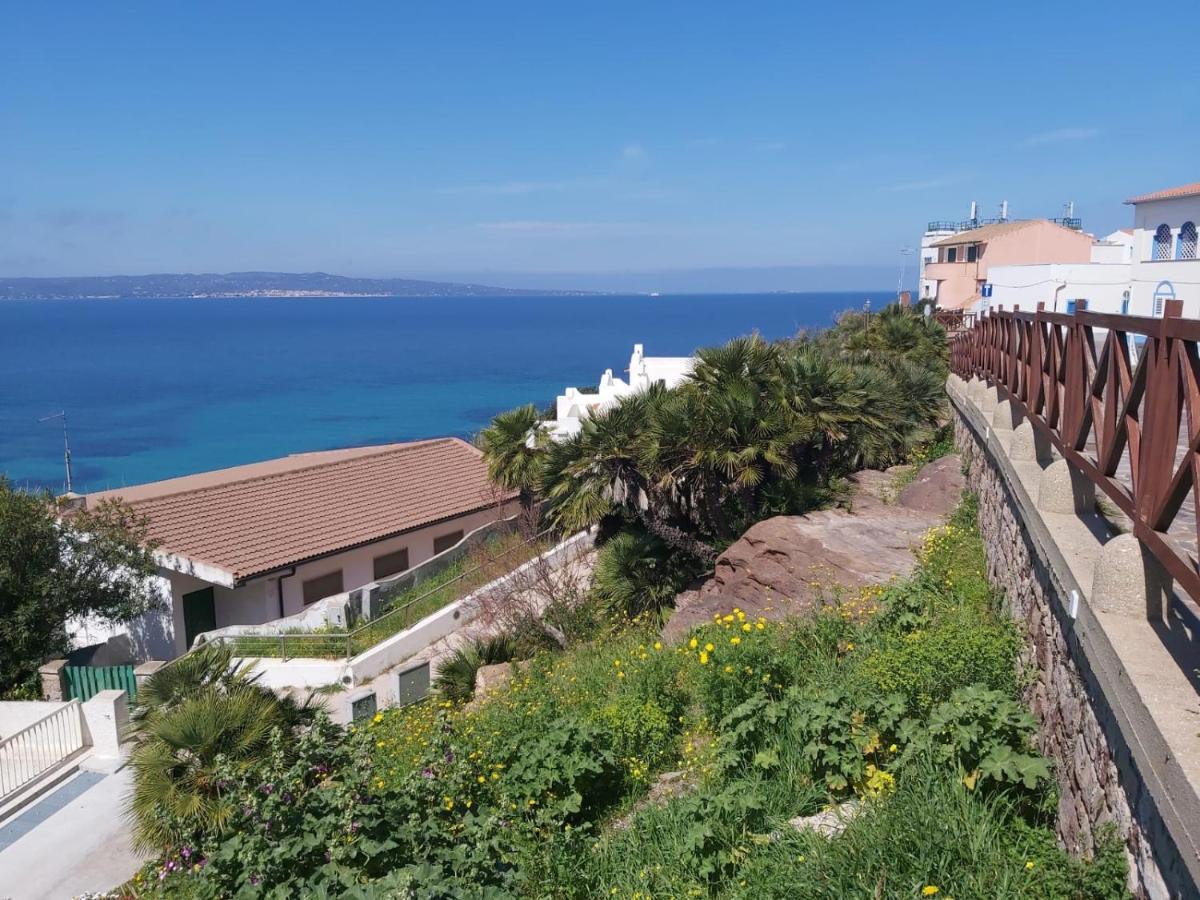 Appartamento Vista Mare Calasetta Dış mekan fotoğraf